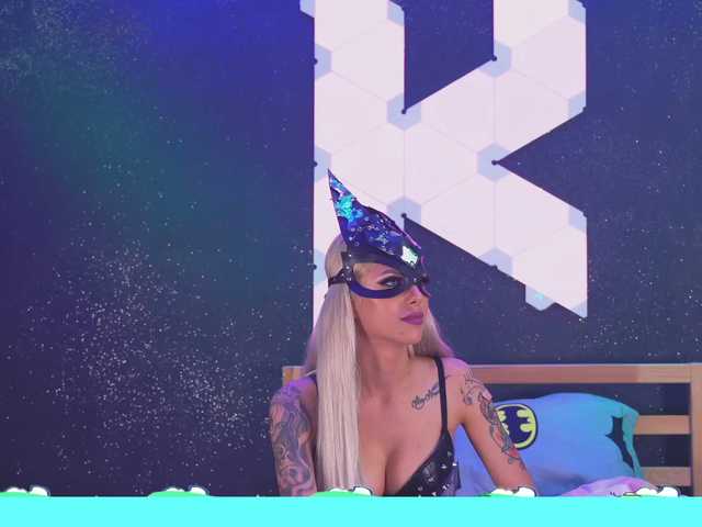 Screenshot di trasmissione Kittygy