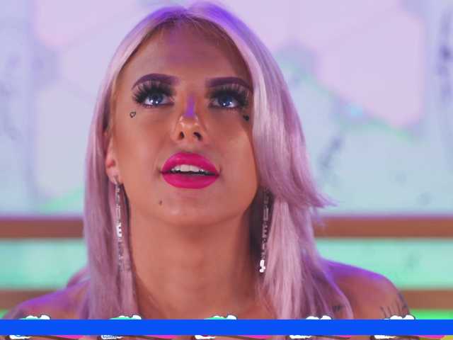 Screenshot di trasmissione Kittygy