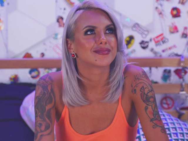 Screenshot di trasmissione Kittygy