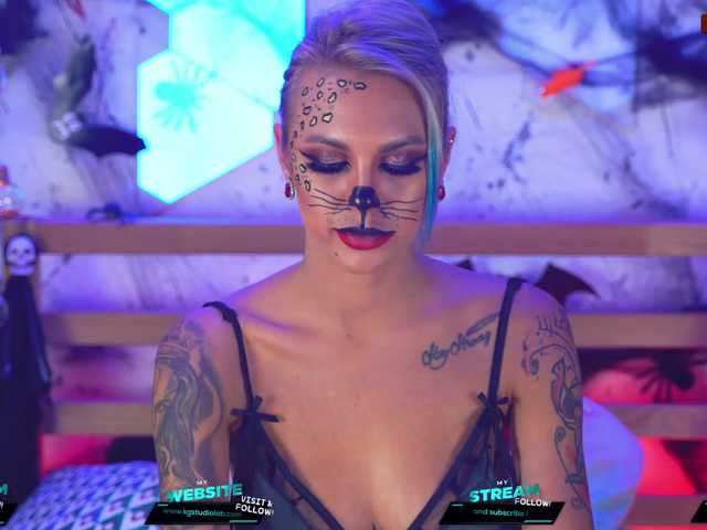 Screenshot di trasmissione Kittygy