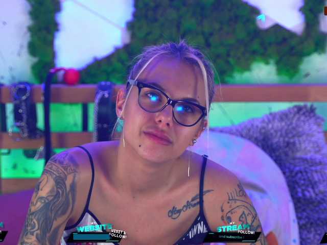 Screenshot di trasmissione Kittygy