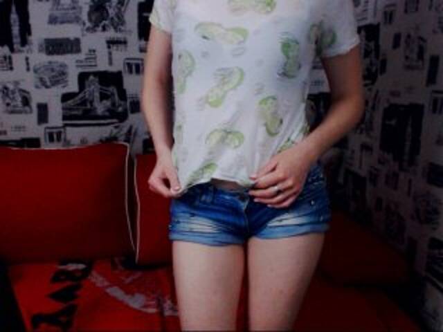 Screenshot di trasmissione KittyJoy