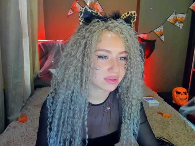 Screenshot di trasmissione KittyJoyy