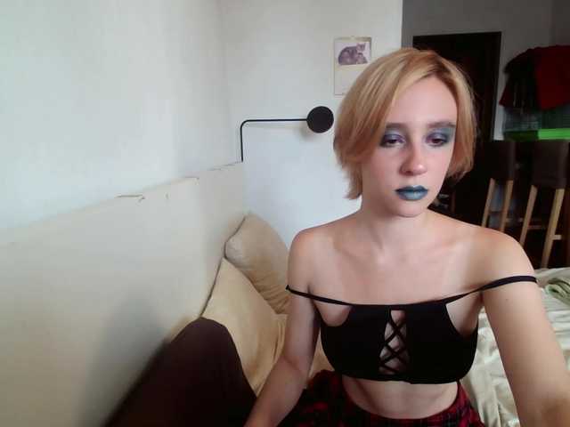 Screenshot di trasmissione KittyPrincess