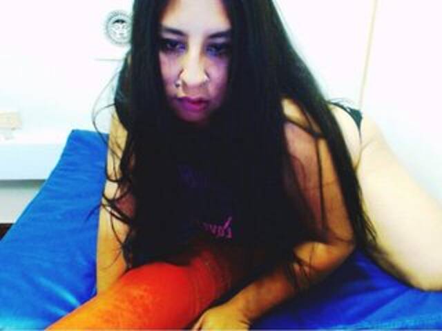 Screenshot di trasmissione kittypryde