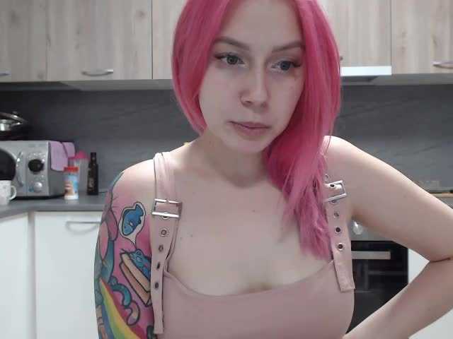 Screenshot di trasmissione kittypryde