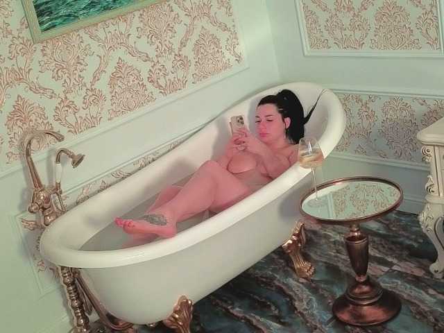 Screenshot di trasmissione kittySerene