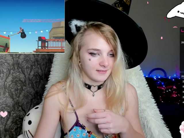 Screenshot di trasmissione KittySpice