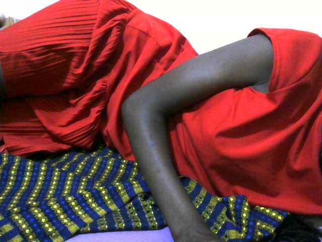 Screenshot di trasmissione kkeesha