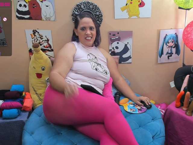 Screenshot di trasmissione Kristal_24