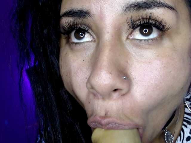 Screenshot di trasmissione kloe-squirt