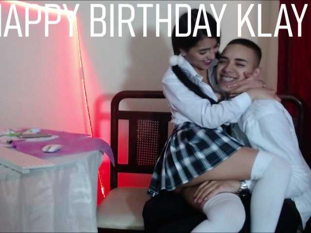 Screenshot di trasmissione kloeandklay