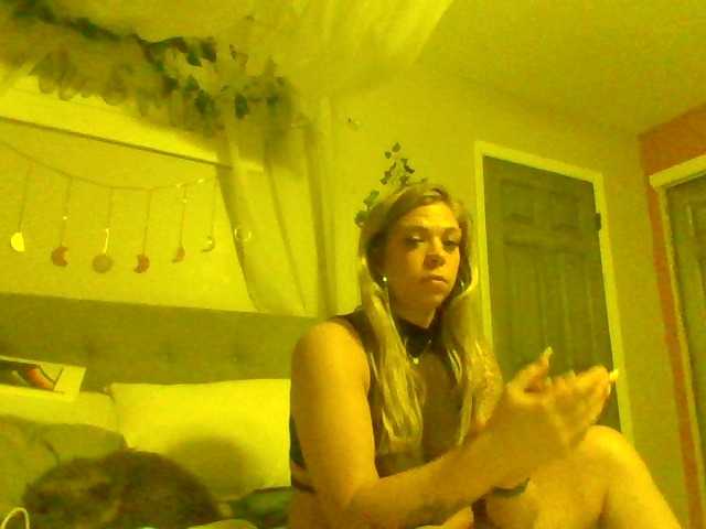 Screenshot di trasmissione TiaMarie