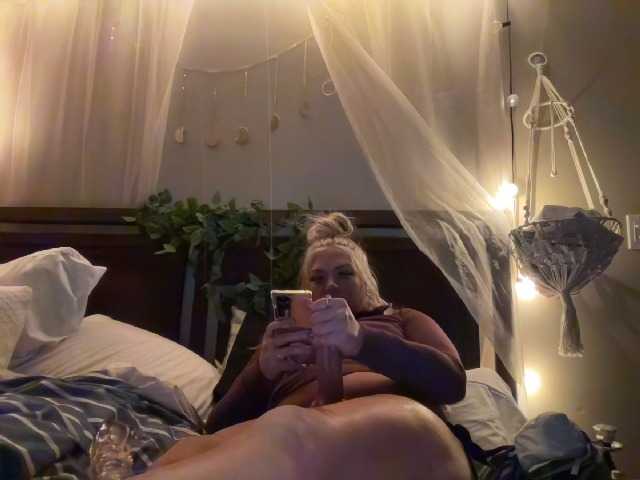 Screenshot di trasmissione TiaMarie