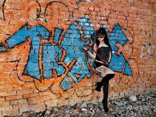 Chat video erotica Krareglazka