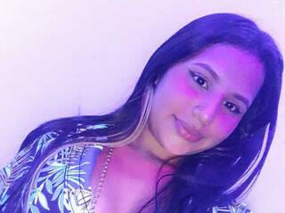 Chat video erotica Krissonnee