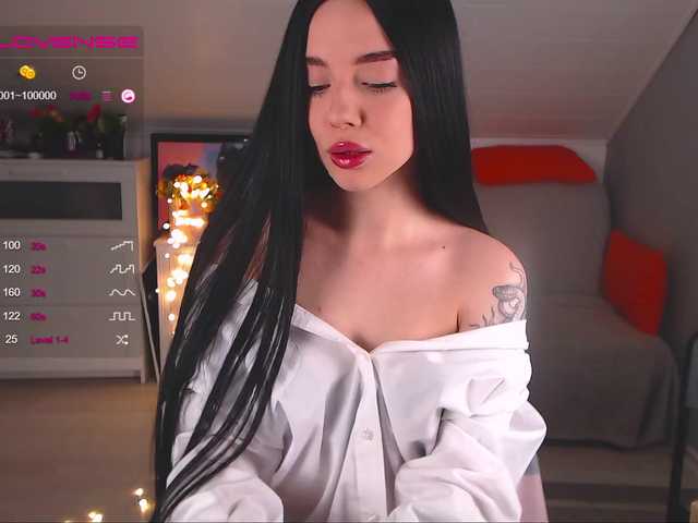 Screenshot di trasmissione CUTIE_KRISSSY