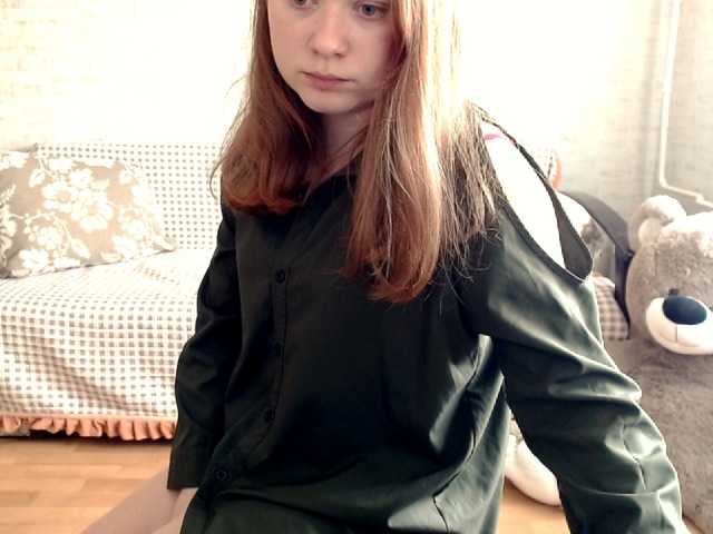 Screenshot di trasmissione kristycute