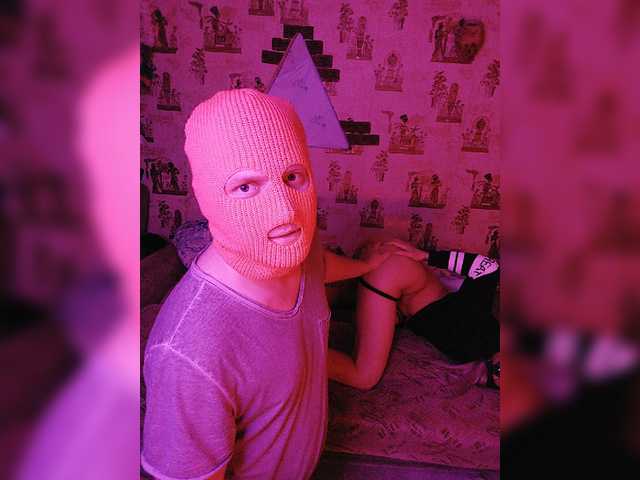 Screenshot di trasmissione KrownC