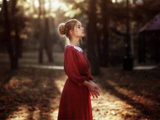 Chat video erotica Krrista