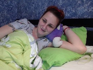 Fotografie Ksenia2205 in the general chat there is no sex and I do not show pussy .... breast 100tok ... camera 20 current ... legs 70 current ... I play in private and groups .... glad to see you....bring me to madness 3636 Tokin.
