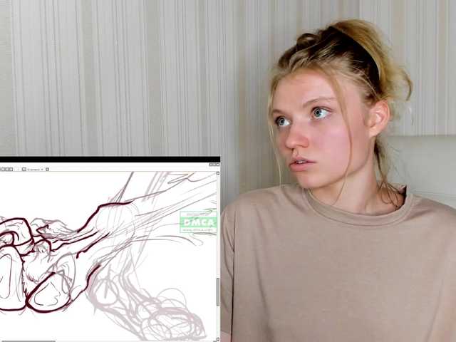Screenshot di trasmissione Kurochka-O