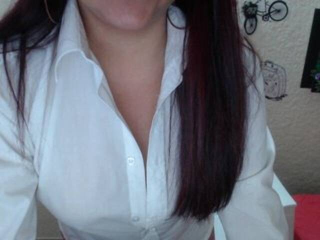 Screenshot di trasmissione KylieDaniiels