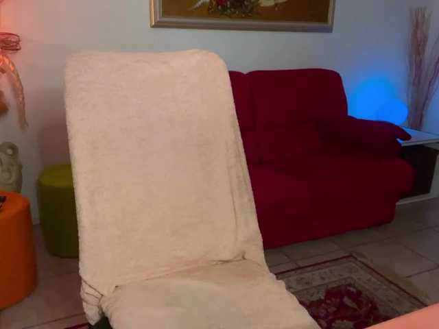 Screenshot di trasmissione KylieKam