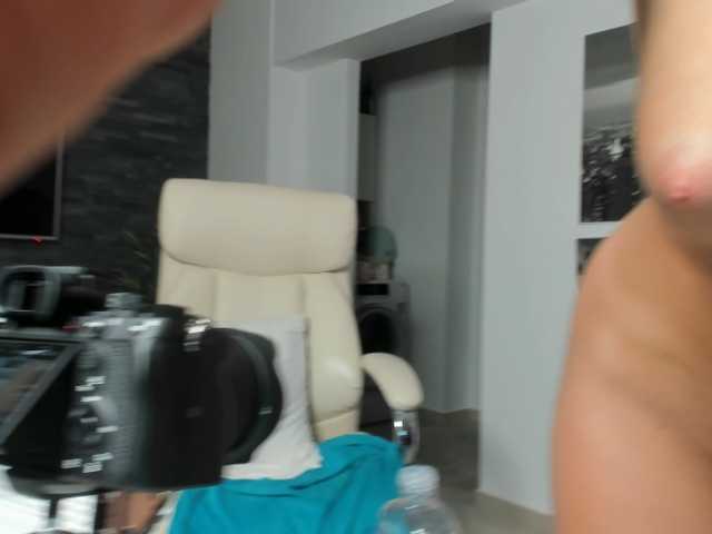Screenshot di trasmissione AngelikaNoir
