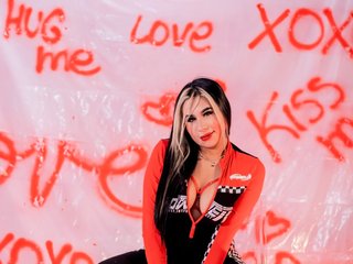 Chat video erotica Lady-Jones