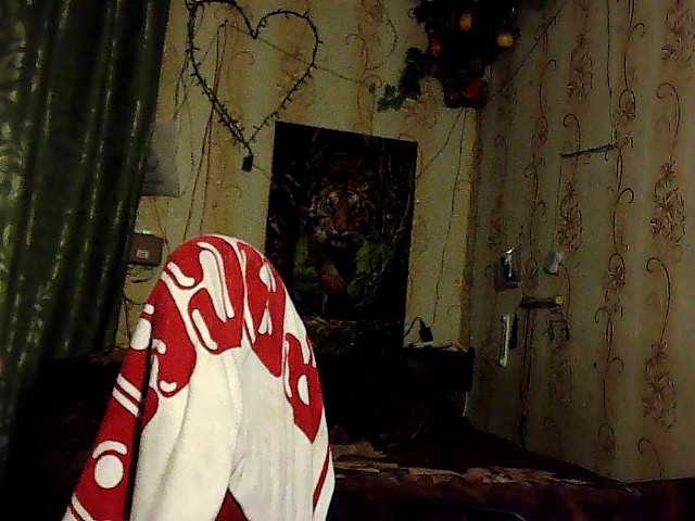 Screenshot di trasmissione Margo-sexLady