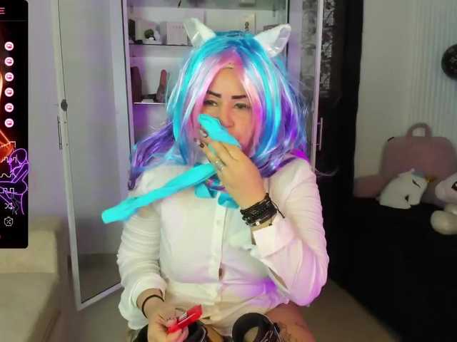 Screenshot di trasmissione Lady-Pamela