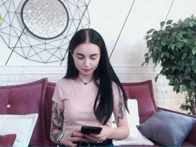 Screenshot di trasmissione LadyEvaSi