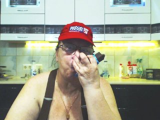 Screenshot di trasmissione LadyMature56