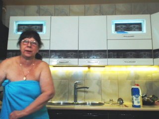Screenshot di trasmissione LadyMature56