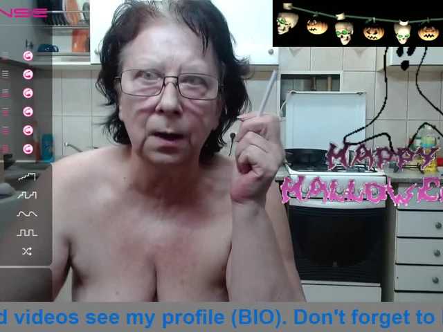 Screenshot di trasmissione LadyMature56