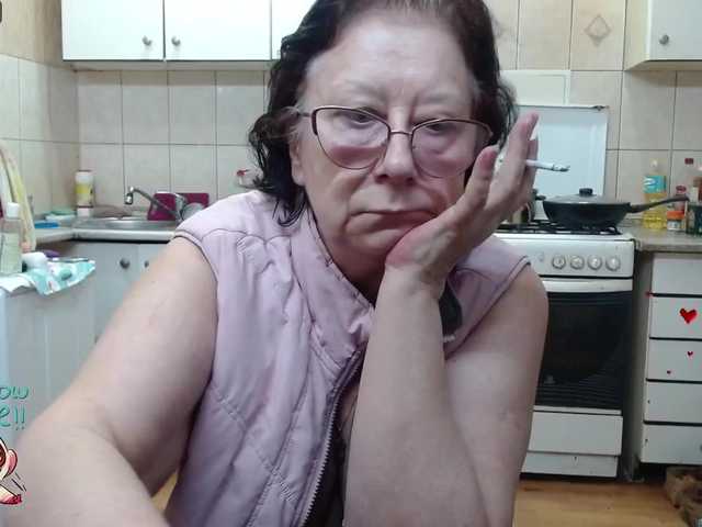 Screenshot di trasmissione LadyMature56