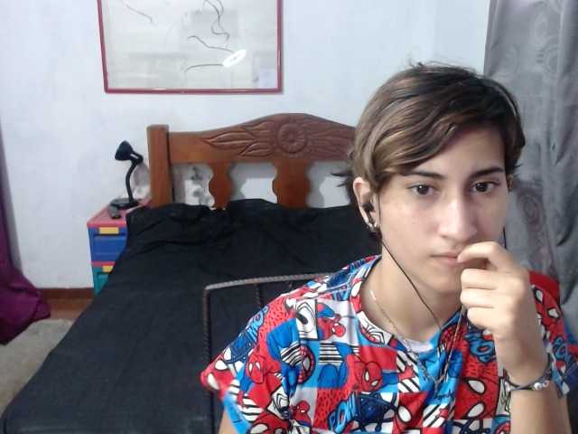 Screenshot di trasmissione LadyMilk