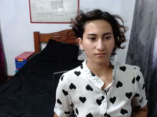 Screenshot di trasmissione LadyMilk