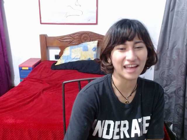Screenshot di trasmissione LadyMilk