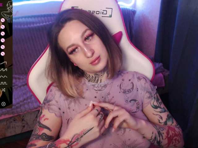 Screenshot di trasmissione LadyMoonLight