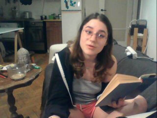 Screenshot di trasmissione LadySoya