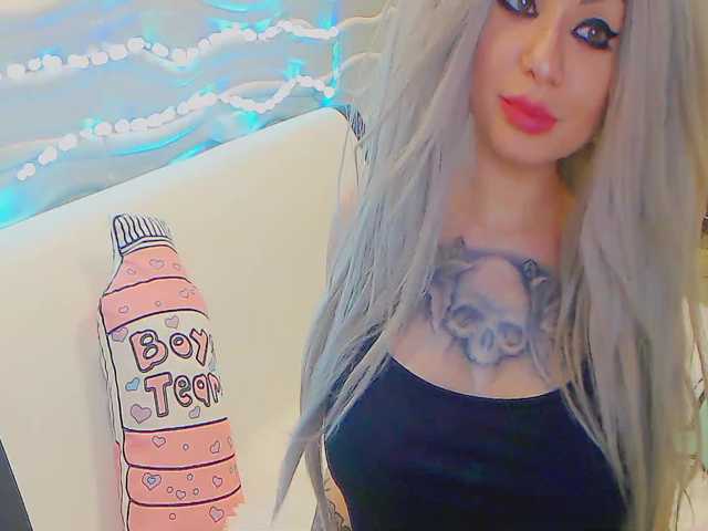 Screenshot di trasmissione Monster_Doll