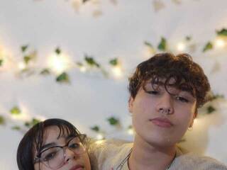 Chat video erotica LalyandMike