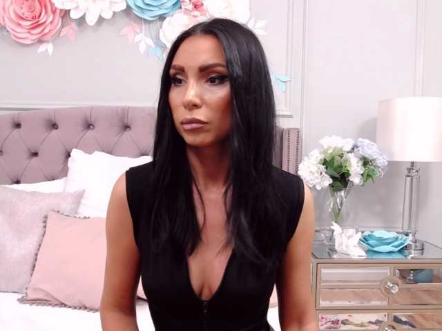 Screenshot di trasmissione LarissaCooper