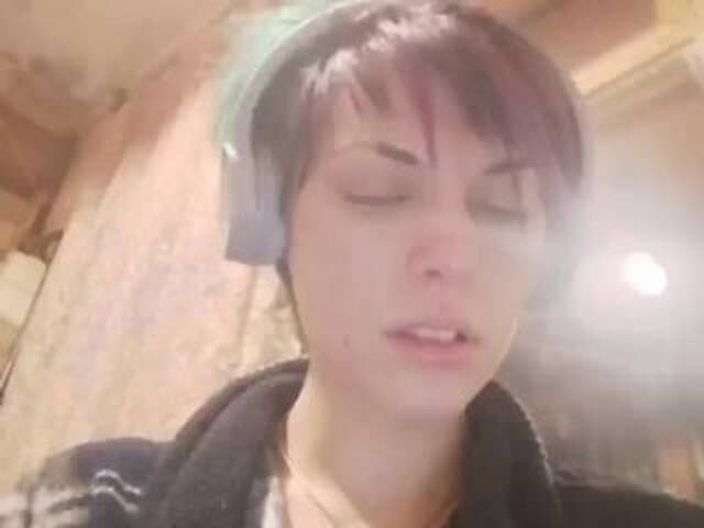 Screenshot di trasmissione LastTouch