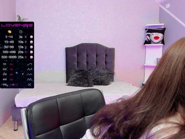 Screenshot di trasmissione Latesha