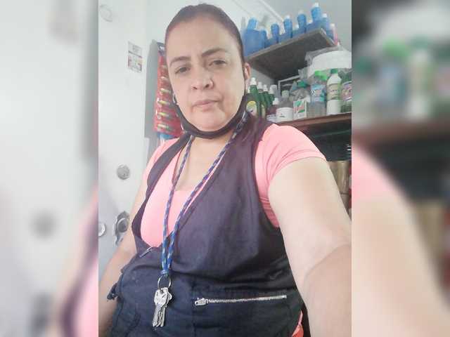 Screenshot di trasmissione chicafresita