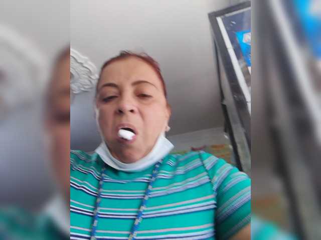 Screenshot di trasmissione chicafresita