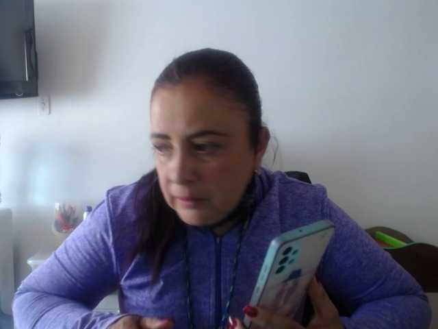 Screenshot di trasmissione chicafresita